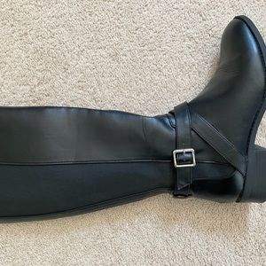 Knee high Riding Boots